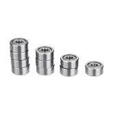 10pcs MR83ZZ MR93ZZ Bearings I.D 3mm Double Shielded Miniature Deep Groove Ball Bearing