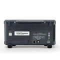 Digital Oscilloscope Grey 200 MHz 2 Channels Real-time Sampling 1 gsa/use 14 Mpts Record Length High-Speed Accurate Precision Tool