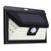 44LED Solar Power Light Motion Sensor Outdoor Security Lamp Garden 3 Modes Waterproof IP65