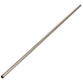 OD 10mm x 8mm ID Stainless Pipe 304 Stainless Steel Capillary Tube Length 500mm
