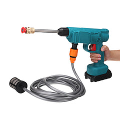 88VF Cordless High Pressure Washer Car Washing Spray Guns Water Cleaner For Makita