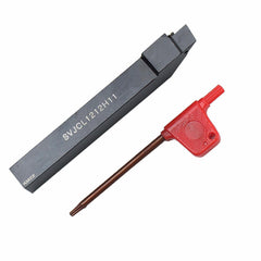 External Lathe Turning Tool Holder with Wrench