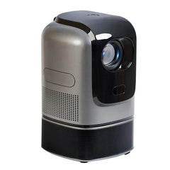 Full HD 1080P LED Projector, Android 11.0, 2+32GB, WiFi6, Auto Keystone, HiFi Speaker, Wireless Screen Mirroring, Home Theater