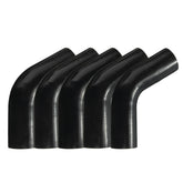 48-60mm 60 Degree Silicone Tube 150mm Length Silicone Vacuum Hose Tubing Turbo Coolant Tube