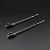 14x250mm U Shape Head Round Shank Drill Bit for Hammer Drill Machine Slot