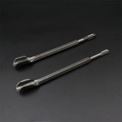 14x250mm U Shape Head Round Shank Drill Bit for Hammer Drill Machine Slot