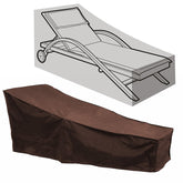 Waterproof Dust-Proof Furniture Chair Sofa Cover Garden Balcony Deck Chair Shed