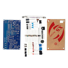 DIY Geiger manual Counter Kit Module Miller Tube GM Tube Nuclear Radiation Detector