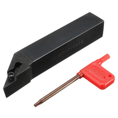 93 Degree External Turning Tool Holder for VBMT16 Insert