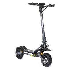 Electric Scooter Bridage Rapide 48V 21.3Ah Battery 1000W Motor 55KM/H Top Speed 11 Inch Tire 85KM Range Front Rear Disc Brake Dual Swingarm