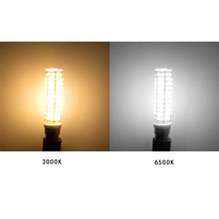 110V/220V Dimmable Highlight LED Ceramic Bulb Mini Corn Energy Saving 15W Replace Halogen Lamp