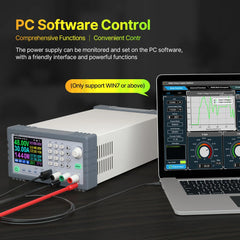 1440W Completed Set 60V 30A Digital Control Stabilized AC DC CNC Adjustable Regulated Power Supply