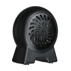 Compact Electric Desktop Heater for Home, Office & Dorm Foot Warmer