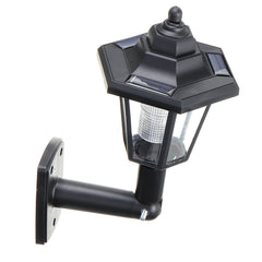 Solar Power LED Light Path Way Wall Landscape Mount Outdoor Garden Fence Lamp Solar Lights