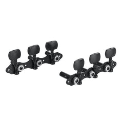 2Pcs Classical Guitar Tuning Pegs Machine Heads Tuners Guitar Parts