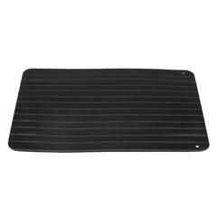 Fast Defrosting Tray Defrost Meat Thaw Frozen Food Magic Kitchen Defrosting Tray Board