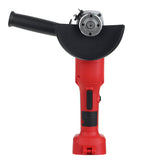 Electric Brushless Cordless Angle Grinder M10 125mm Cut for Makiita 18V Battery