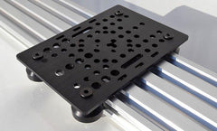 Aluminum V-Slot Gantry Plate 20-80mm for CNC Router Machine 2080 V-Slot Linear Rail Aluminum Profiles Extrusion
