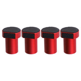 Aluminum Alloy Woodworking Hole Table Limit Blocks - Pack of 4, Non-Slip, Quick Dismantling, 19/20mm, Color Options