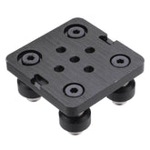 V-Slot V Gantry Plat Special Slide Plate Five Roulette for 2040 Aluminum Profile