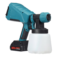 1500W 1000ML 1200ml/m EU/US Plug Brushed Motor Paint Sprayer