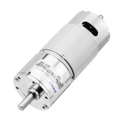 12V 200rpm Gear Motor Reduction Motor DC Motor