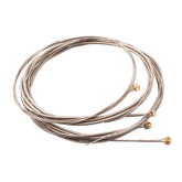 Electric Bass Strings A638(4)-M Nickel Alloy Wound Strings 0.045-0.105 Inch For Electric Bass Accessories