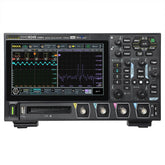 250MHz Digital Oscilloscope, 4 Channels, 12-Bit Resolution, 1.25GSa/s, HD Display & Built-In Signal Generator