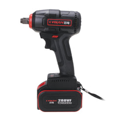 19800mAh/22800mAh Cordless Electric Impact Wrench Brushless Motor Drill Driver