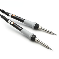 60W Adjustable Temperature Electric Solder Iron with 5pcs Solder Tips
