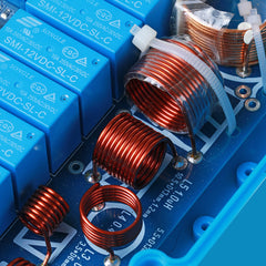 150W 1.9-54MHz HF Shortwave Automatic Antenna Tuner with Housing Assembled ATU100 ATU-100 Serious