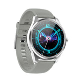 1.28 Inch Ultra Thin Wristband Bluetooth Music Control Real Time Weather Display 25 Days Standby Smart Watch