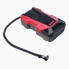 AC/DC Portable Digital Air Pump Tire Inflator Air Compressor with Automatic Display For Car Bicycle Motorcycle Basketball Pool Toys