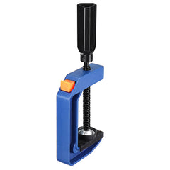 Aluminum Quick Release C Clamp Woodworking Fixture Heavy Duty G Clamp