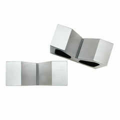 2/3/4 Inch Parallel Block V Block Measuring Lathe Tool