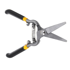 8" Gardening Garden Grass Edge Edging Lawn Pruner Pruning Hand Shears Scissors