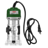 30000RPM 600W Electric Hand Trimmer Wood Laminate Palm Router Joiners Tool Wood Trimming Machine