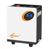 48V 15KWH Powerwall Long Life LiFePO4 Solar Battery Built in BMS 6000 Cycles For Off Grid And Backup Power
