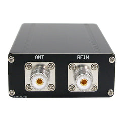 Automatic Antenna Tuner 100W 1.8-55MHz/1.8-30MHz With Battery Inside Assembled For 5-100W Shortwave Radio Stations
