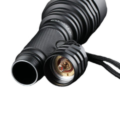 2000 Lumens 6500K 5000K 18650 Flashlight Work Lamp Outdoor Hunting LED Torch C8 Flashlight