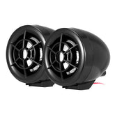 Motorcycle Audio Anti Theft Alarm Guard With FM Radio MP3 Player And USB Mobile Charge