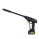 300W 2000mAh Cordless High Pressure Car Washer Electric Car Wash Cleaner Parkside Water Guns For Makita Battery