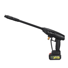 300W 2000mAh Cordless High Pressure Car Washer Electric Car Wash Cleaner Parkside Water Guns For Makita Battery