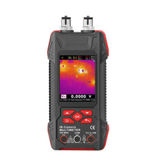 GreenZech Fusion-34 Pro Series | 240x240 HD Thermal Imaging Multimeter | Professional 3-in-1 & 5-in-1 Diagnostic Tool
