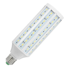 E27 18W SMD5730 1500-2000LM Super Brightness Pure White LED Corn Light Bulb AC/DC12-60V