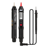 True RMS Digital Multimeter + Voltage Test Pen 2 In 1 Normal LCD Screen