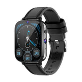 1.75 inch 320*385px Screen Android Smartwatch Heart Rate SpO2 Monitor Dual Cameras GPS GLONASS IP68 Waterproof Android 9.1 Face Unlock 4G Watch Phone