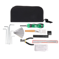 Guitar Tool Bag Kit Stagehand Tech Compact Tools Kit Set for Guitar & Bass Repair String