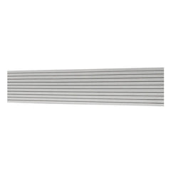 600x2400x5mm Marine Flooring Faux Teak Grey With Black Lines EVA Foam Boat Decking Sheet