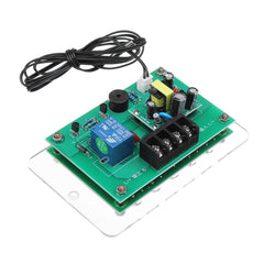 110-220V Digital Thermostat LCD Display Incubation Constant Temperature Heating Controller Pet Box